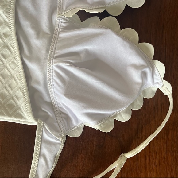 CUPSHE One Piece Swim Suit Size L - Picture 11 of 12